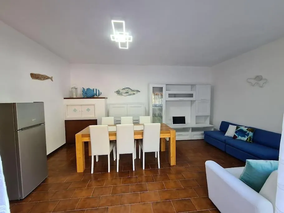 Casa Vacanze Mare, Sole E Relax Castiglione della Pescaia Italy