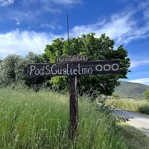 San Guglielmo Alloggio per agriturismo
